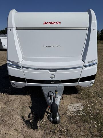 Karavan DETHLEFFS Beduin 540 DMH Mover, Markise, Vorzelt, 1.Hand