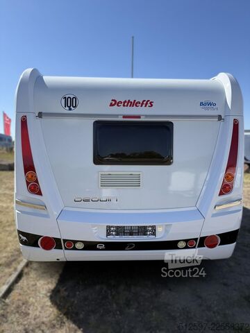 Karavan DETHLEFFS Beduin 540 DMH Mover, Markise, Vorzelt, 1.Hand