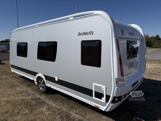 Karavan DETHLEFFS Beduin 540 DMH Mover, Markise, Vorzelt, 1.Hand