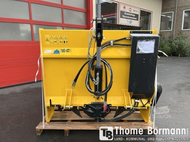 Оборудване за зимно обслужване Trejon DS 1000
