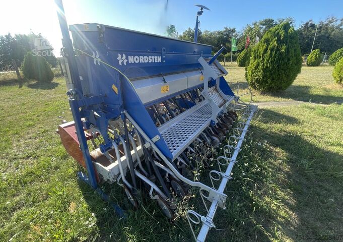 Såmaskin Nordsten NS 3030