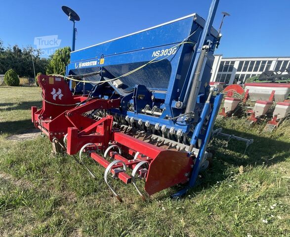 Såmaskin Nordsten NS 3030