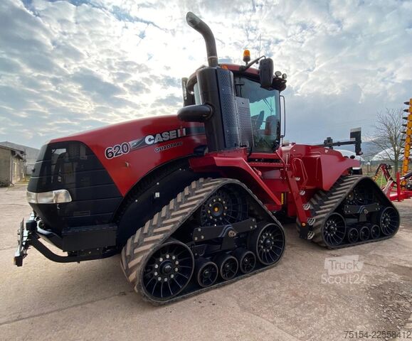 Traktor Case IH Quadtrac 620