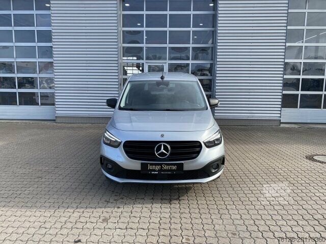Микробус Mercedes-Benz Citan 110 CDI Tourer PRO AHZV+LED+NAVI+KAMERA