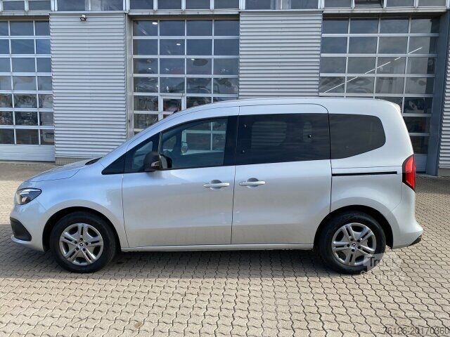 Микробус Mercedes-Benz Citan 110 CDI Tourer PRO AHZV+LED+NAVI+KAMERA