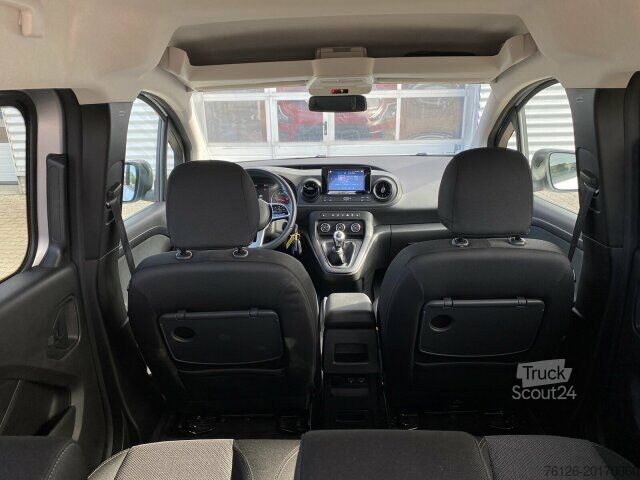Микробус Mercedes-Benz Citan 110 CDI Tourer PRO AHZV+LED+NAVI+KAMERA