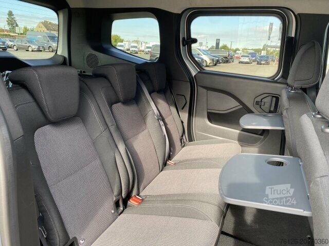 Микробус Mercedes-Benz Citan 110 CDI Tourer PRO AHZV+LED+NAVI+KAMERA