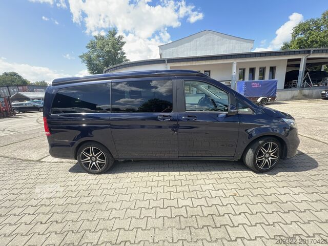 Caravana/autocaravana Mercedes Marco Polo 250d | Lusso | 2 Pos Cucina + Tetto Sollevabile | Finanziamen