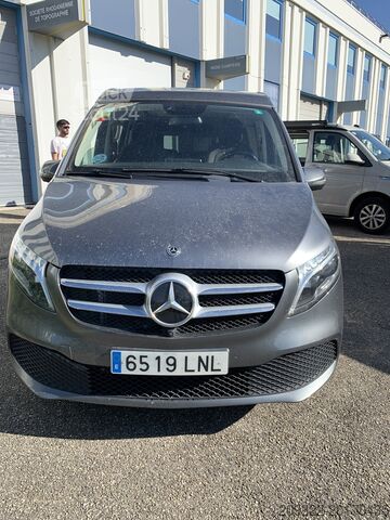 Caravana/autocaravana Mercedes Marco Polo 250d | Lusso | 2 Pos Cucina + Tetto Sollevabile | Finanziamen