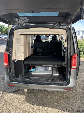 Caravana/autocaravana Mercedes Marco Polo 250d | Lusso | 2 Pos Cucina + Tetto Sollevabile | Finanziamen