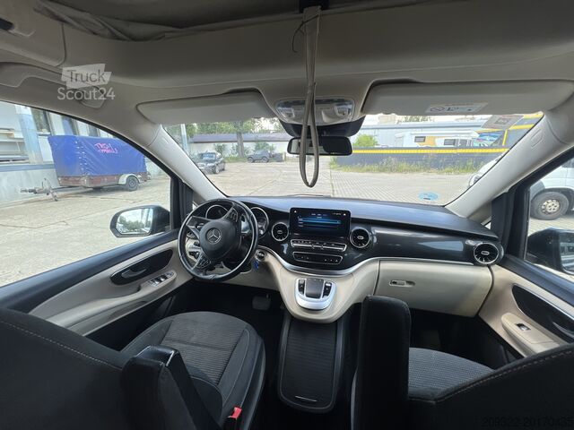 Caravana/autocaravana Mercedes Marco Polo 250d | Lusso | 2 Pos Cucina + Tetto Sollevabile | Finanziamen