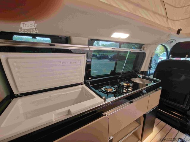 Caravana/autocaravana Mercedes Marco Polo 250d | Lusso | 2 Pos Cucina + Tetto Sollevabile | Finanziamen