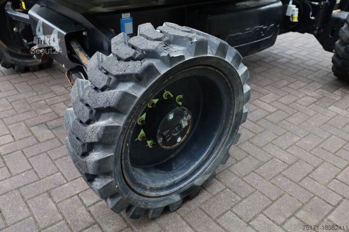 Plate-forme de travail télescopique articulée Niftylift HR21D 4x4 MK2 Diesel, 4x4 Drive, 21m Working Heigh