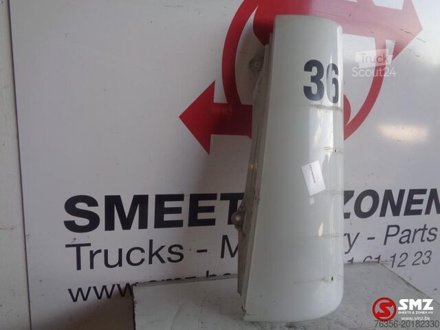 Частина кабіни Daf Occ windgeleider links