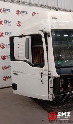 Cabine Man Occ Cabine compleet MAN TGX