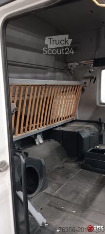 Cabine Man Occ Cabine compleet MAN TGX