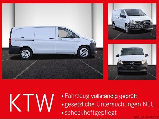 Van Mercedes-Benz Vito116CDI KA lang,Automatik,Klima,Facelift