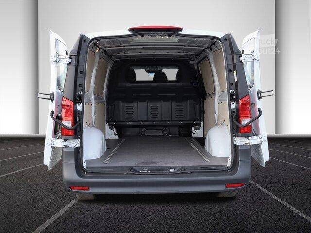 Van Mercedes-Benz Vito116CDI KA lang,Automatik,Klima,Facelift