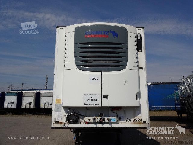 Semiremorcă frigorifică Schmitz Cargobull Reefer Standard