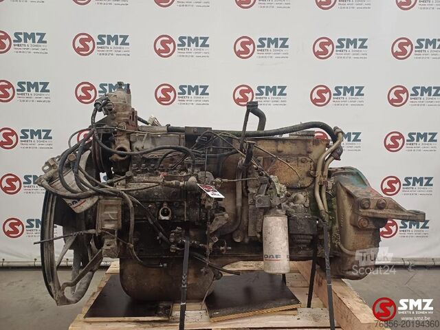 Motor Daf Occ motor voor onderdelen DAF DNT620