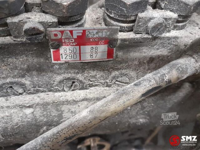 Motor Daf Occ motor voor onderdelen DAF DNT620
