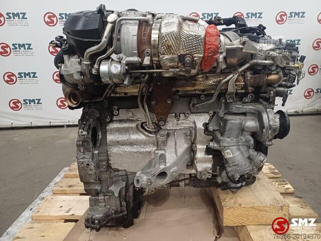 Motor Mercedes Occ motor Mercedes OM656