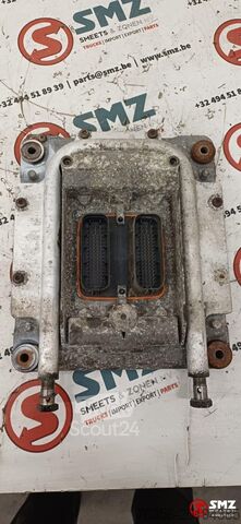 Motor Renault Occ ECU motorbesturingseenheid DXI5 Renault