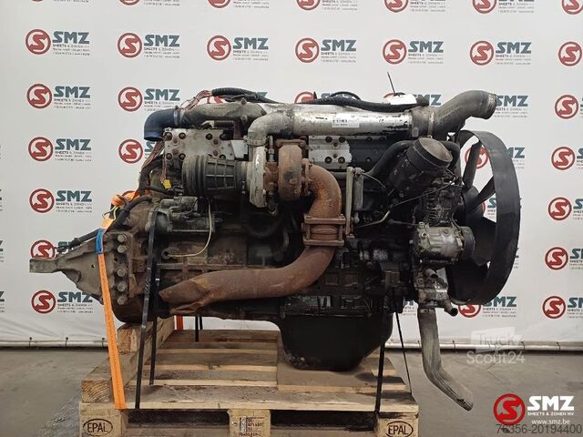 Motor Man Occ Motor MAN D2876LF12