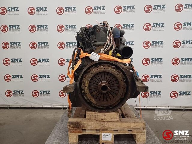 Motor Man Occ Motor MAN D2876LF12