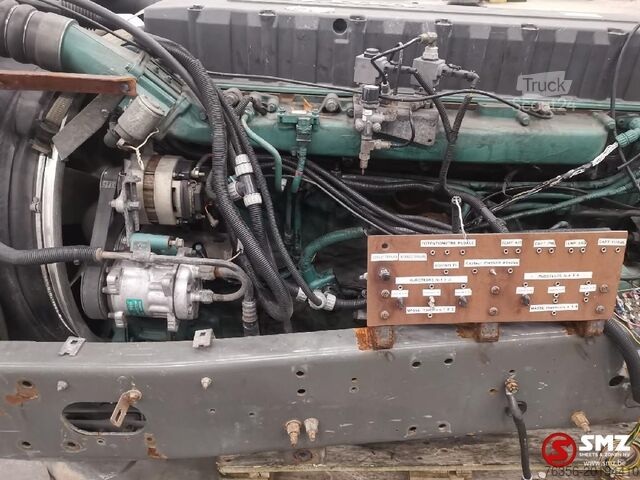 Motore Volvo Occ Motor Volvo D12A380 EC93