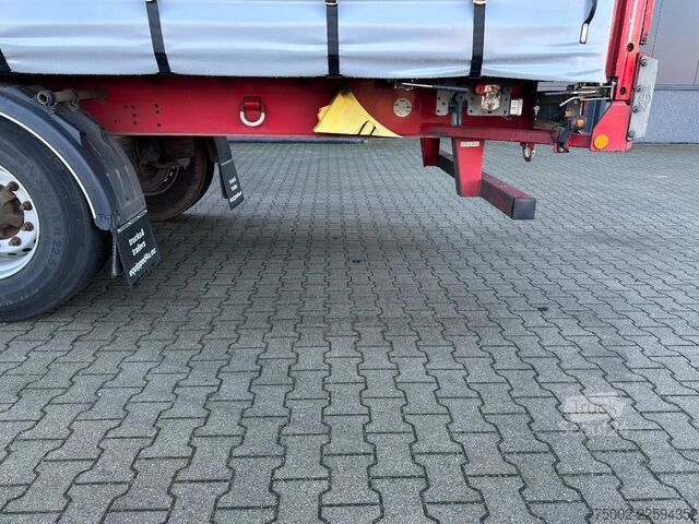 Kayar brandalar Pacton nieuwe zeilen / alu zijborden + planken / hardh...