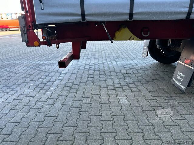 Kayar brandalar Pacton nieuwe zeilen / alu zijborden + planken / hardh...
