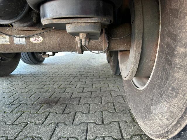 Kayar brandalar Pacton nieuwe zeilen / alu zijborden + planken / hardh...
