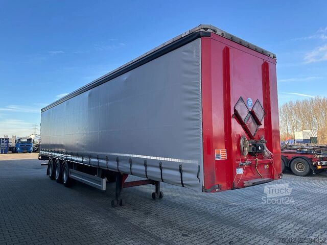 Kayar brandalar Pacton nieuwe zeilen / alu zijborden + planken / hardh...