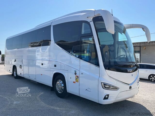 Irizar i8, 2024, 53 sittplatser, Euro 6 Irizar i8