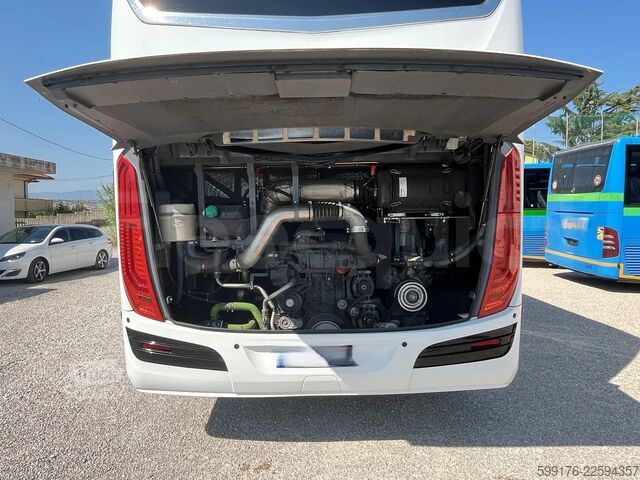 Irizar i8, 2024, 53 sittplatser, Euro 6 Irizar i8