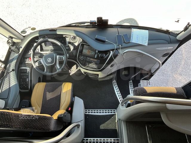 Irizar i8, 2024, 53 sittplatser, Euro 6 Irizar i8