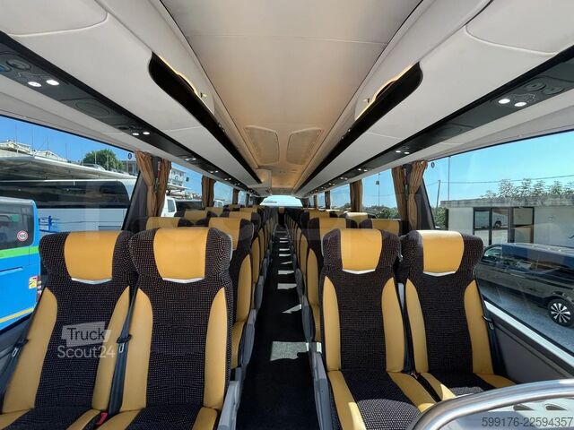 Irizar i8, 2024, 53 sittplatser, Euro 6 Irizar i8