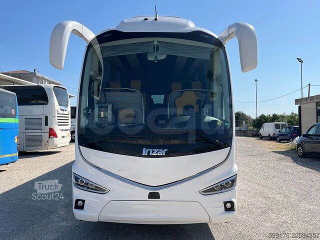 Irizar i8, 2024, 53 sittplatser, Euro 6 Irizar i8
