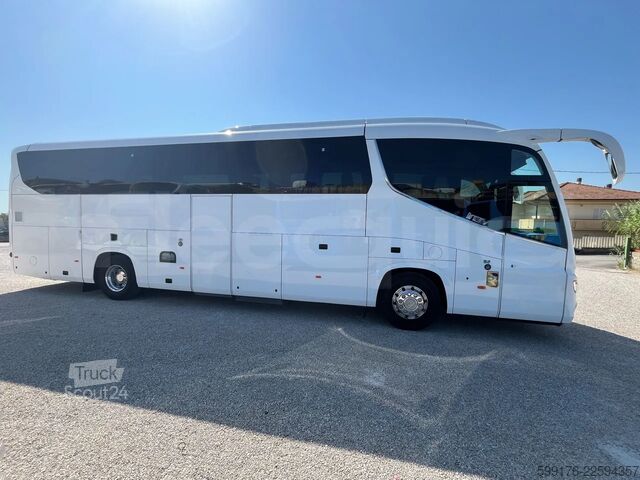 Irizar i8, 2024, 53 sittplatser, Euro 6 Irizar i8