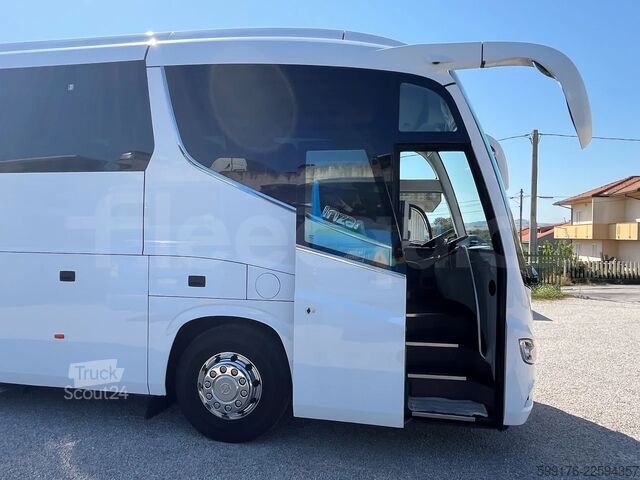 Irizar i8, 2024, 53 sittplatser, Euro 6 Irizar i8