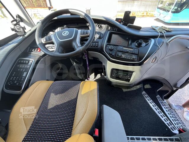 Irizar i8, 2024, 53 sittplatser, Euro 6 Irizar i8