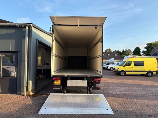 Kufr MAN TGL 12.250 Flower Truck 850x240 1st Owner Smart...