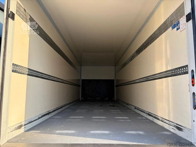Kufr MAN TGL 12.250 Flower Truck 850x240 1st Owner Smart...