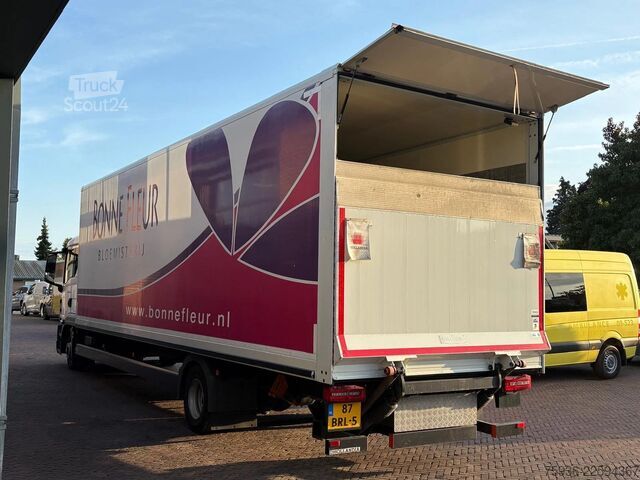 Kufr MAN TGL 12.250 Flower Truck 850x240 1st Owner Smart...