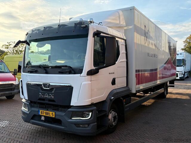Kufr MAN TGL 12.250 Flower Truck 850x240 1st Owner Smart...
