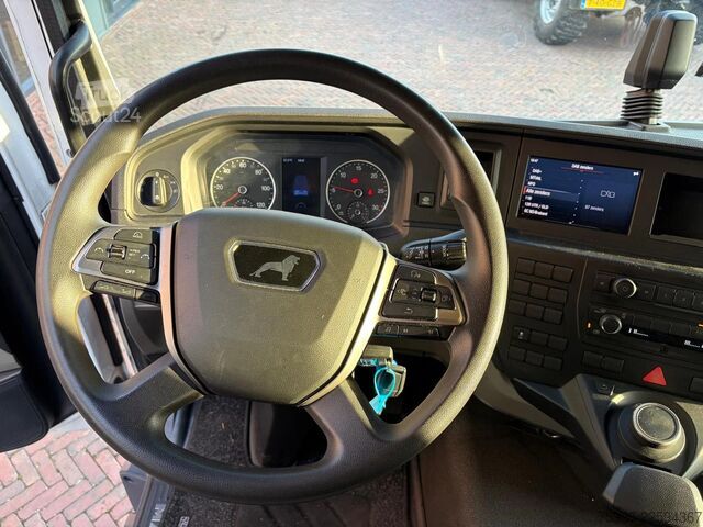 Kufr MAN TGL 12.250 Flower Truck 850x240 1st Owner Smart...