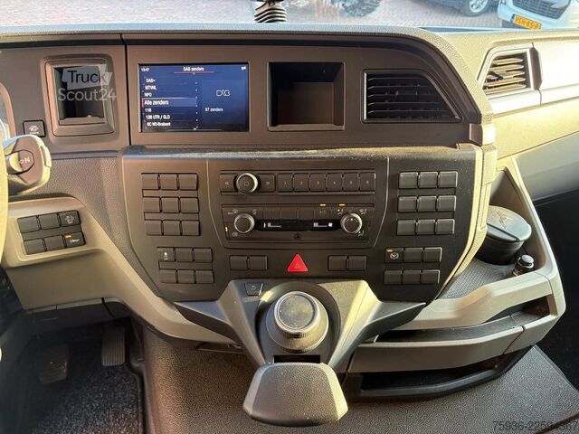 Kufr MAN TGL 12.250 Flower Truck 850x240 1st Owner Smart...