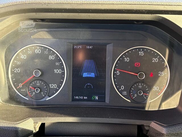 Kufr MAN TGL 12.250 Flower Truck 850x240 1st Owner Smart...