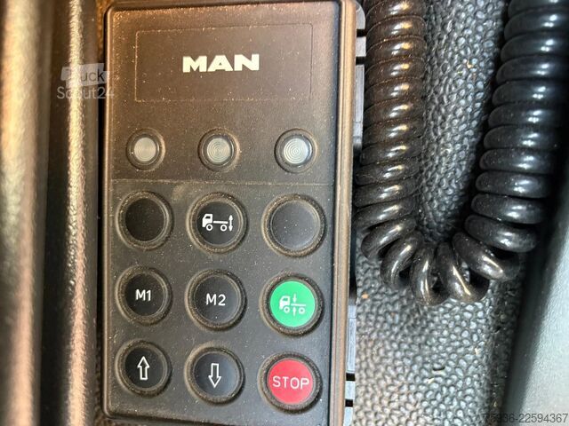 Kufr MAN TGL 12.250 Flower Truck 850x240 1st Owner Smart...